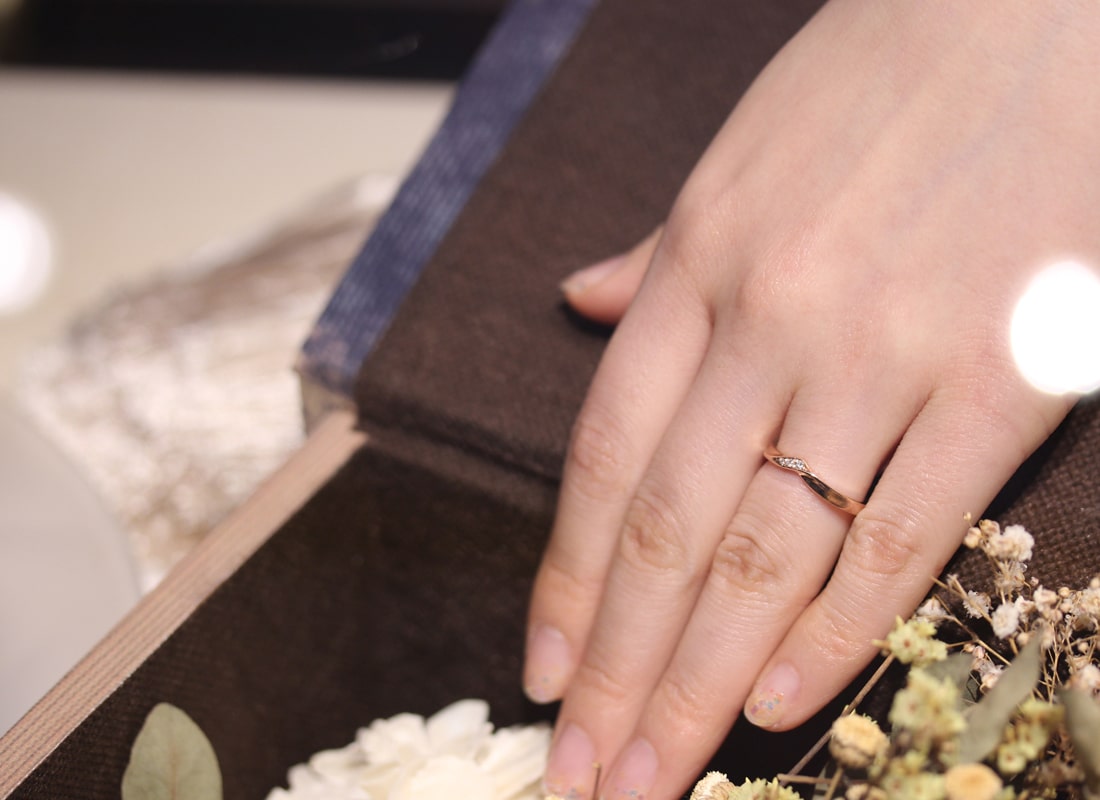 後悔しないリング選び 結婚指輪 婚約指輪はピンクダイヤ専門店の銀座リム