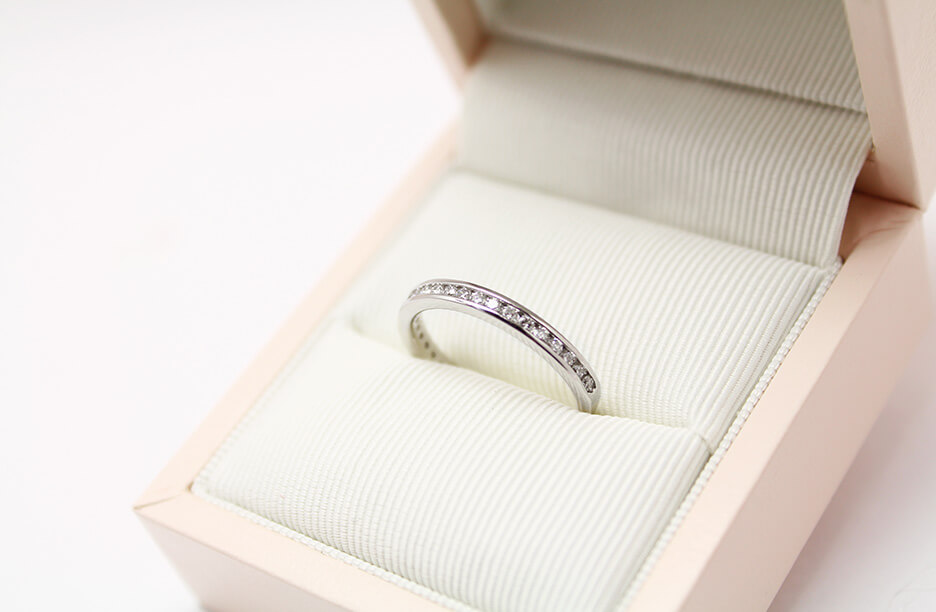 スイートテンダイヤモンド 結婚指輪 婚約指輪はピンクダイヤ専門店の銀座リム